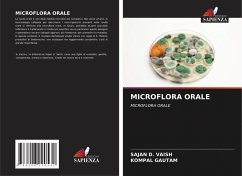 Cover MICROFLORA ORALE