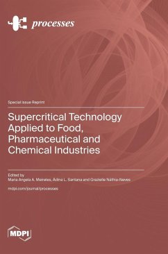 Cover Supercritical Technology Applied to Food, Pharmaceutical and Chemical Industries