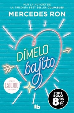 Cover Dímelo bajito (Campaña Black Friday) (Dímelo 1)