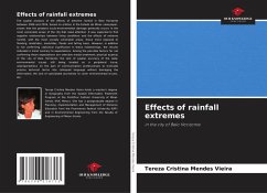 Cover Effects of rainfall extremes