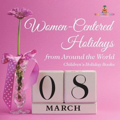 Cover Women-Centered Holidays from Around the World   Children's Holiday Books