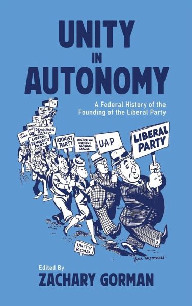 Unity in Autonomy Unity in Autonomy