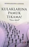 Kulaklarina Pamuk Tikama