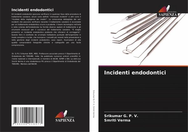 Incidenti endodontici
