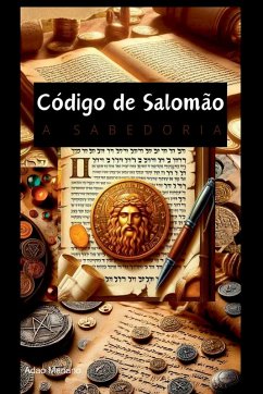 O Codigo De Salomao - Mariano, Adao