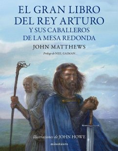 Cover El gran libro del Rey Arturo y los caballeros de la mesa redonda