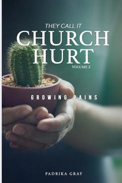 They Call It Church Hurt - Gray, Padrika