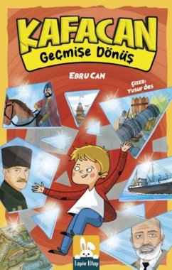 Cover Kafacan Gecmise Dönüs