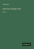 American Leading Cases
