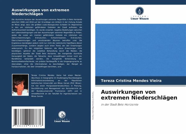 Auswirkungen von extremen Niederschlägen