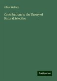 Contributions to the Theory of Natural Selection Contributions to the Theory of Natural Selection
