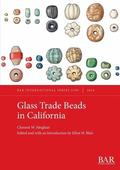 Cover Glass Trade Beads in California