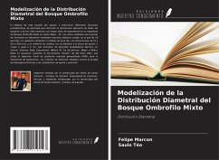 Cover Modelización de la Distribución Diametral del Bosque Ombrofilo Mixto
