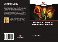Cover Théologie de la religion traditionnelle africaine
