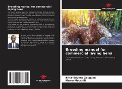 Cover Breeding manual for commercial laying hens