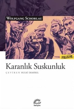 Cover Karanlik Suskunluk