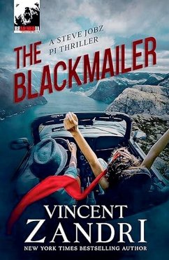 The Blackmailer - Zandri, Vincent