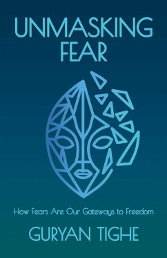 Cover Unmasking Fear