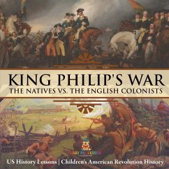 Cover King Philip's War