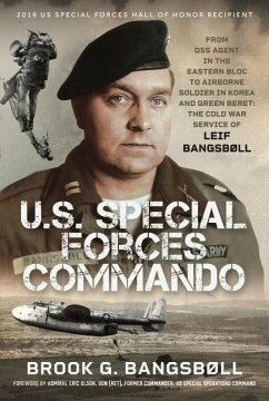 Cover U.S. Special Forces Commando