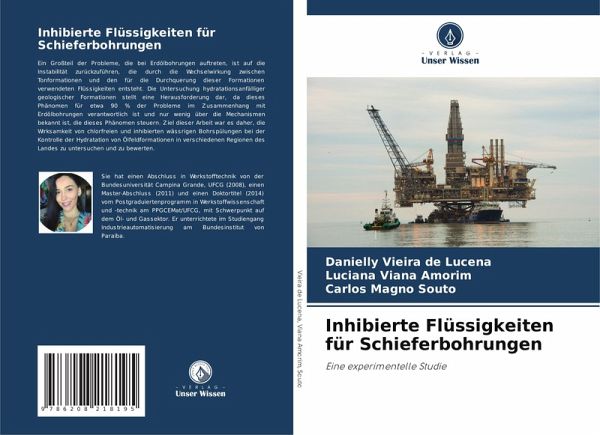 Inhibierte Flüssigkeiten für Schieferbohrungen Inhibierte Flüssigkeiten für Schieferbohrungen