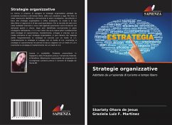 Cover Strategie organizzative