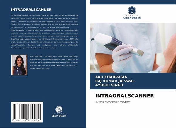 INTRAORALSCANNER INTRAORALSCANNER