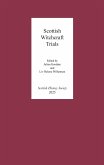 Scottish Witchcraft Trials Scottish Witchcraft Trials