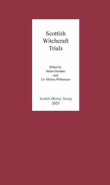 Scottish Witchcraft Trials