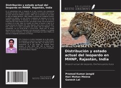 Cover Distribución y estado actual del leopardo en MHNP, Rajastán, India