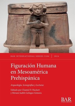 Cover Figuración Humana en Mesoamérica Prehispánica