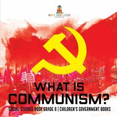 Cover What is Communism? Social Studies Book Grade 6   Children's Government Books