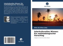 Cover Interkulturelles Wissen: Ein methodologischer Vorschlag