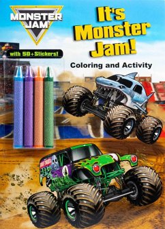 Cover Monster Jam: It's Monster Jam!