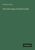 The Folk-Songs of Southern India