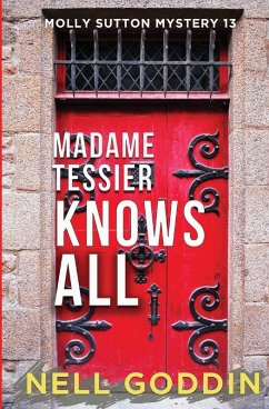 Cover Madame Tessier Knows All