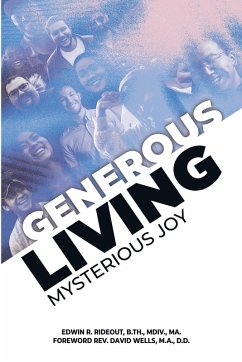 Cover Generous Living