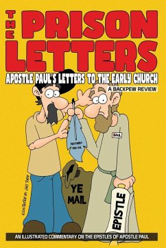 The Prison Letters Cover The Prison Letters