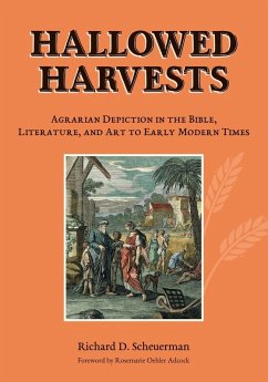 Cover Hallowed Harvests