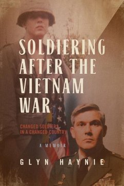 Cover Soldiering After the Vietnam War