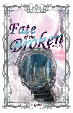 Cover Fate of the Broken
