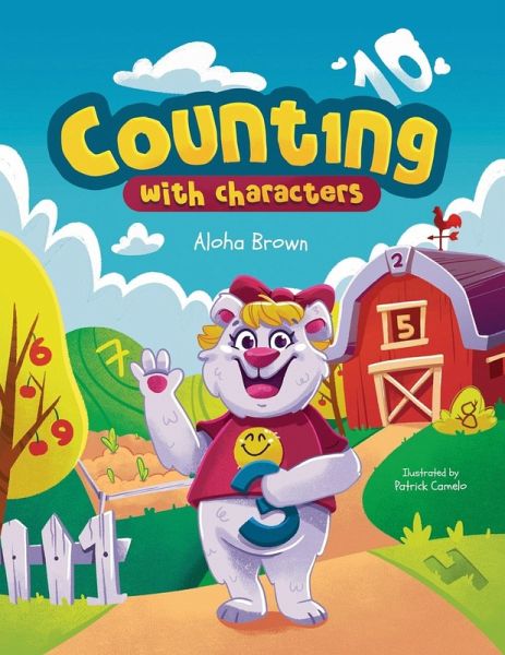 Counting with Characters Counting with Characters