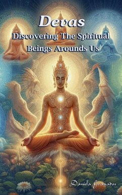 Cover Devas. Discovering the Spiritual Beings Around Us