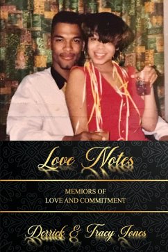 Love Notes - Jones, Derrick; Jones, Tracy