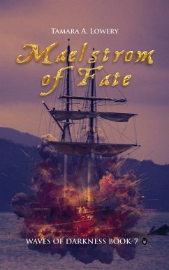 Cover Maelstrom of Fate