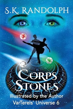 Corps Stones - Randolph, S. K.