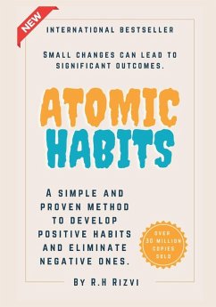 Cover Atomic Habits