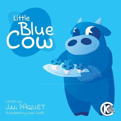 Little Blue Cow - Paquet, J. N.