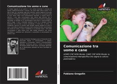 Cover Comunicazione tra uomo e cane