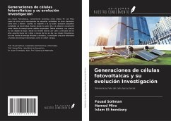 Cover Generaciones de células fotovoltaicas y su evolución Investigación